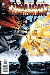 Twilight Experiment   #1, NM + (Stock photo)