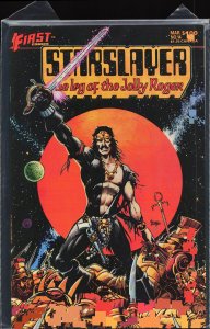 Starslayer #14 (1984)