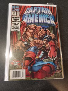 Captain America #429 (1994)