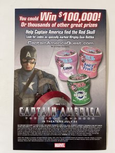 The Punisher #2 - NM- (2011)