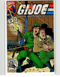 G.I. Joe: A Real American Hero #128 (1992) G.I. Joe