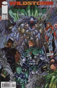StormWatch (2nd Series) #1 FN ; Image | Warren Ellis Wildstorm New Horizons