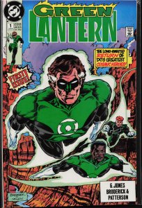 Green Lantern #1 (1990) Green Lantern