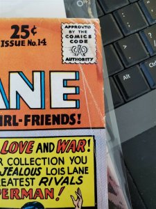 80 Page Giant #14 Lois Lane (DC, 1965) VG