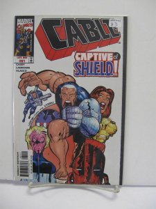 *CaBLE 59-107 LOT (29 books, 1998-2002) 