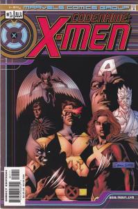 Codename: X-Men #1