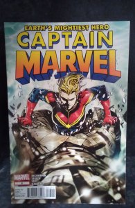 Captain Marvel #8 (2013)