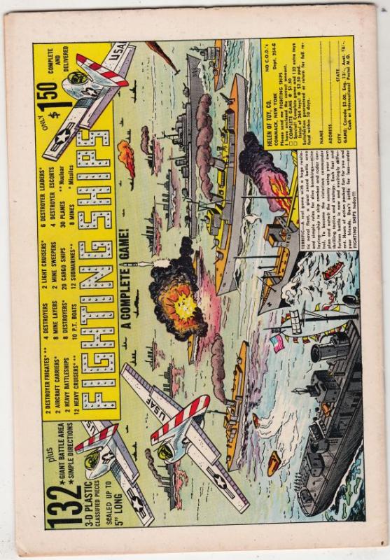 Blackhawk #197 (Jun-64) VF/NM High-Grade Black Hawk, Chop Chop, Olaf, Pierre,...