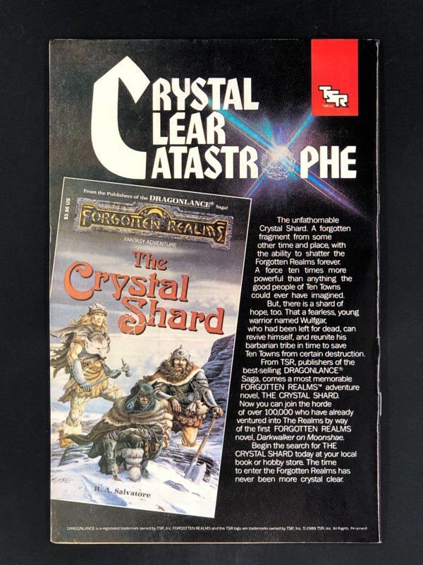 The Weird #3 (1988) Starlin and Wrightson