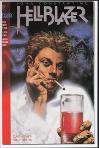 Hellblazer #63 (1993) Hellblazer