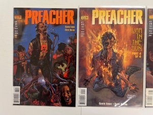 3 Preacher DC Comic Books # 36 37 38 Batman Superman Wonder Woman Flash 7 JS41