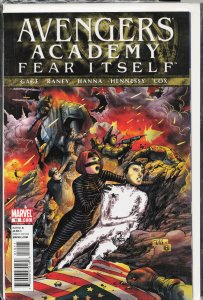 Avengers Academy #15 (2011)