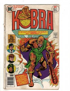 Kobra #5 (1976) EJ6