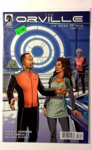 The Orville #3 (2019) Dark Horse Comics 1st Print Comic Book