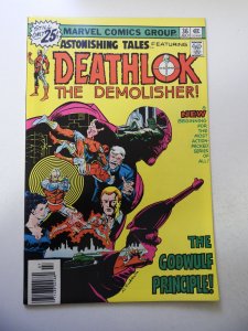 Astonishing Tales #36 (1976) VF Condition