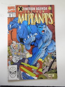 The New Mutants #96 (1990)
