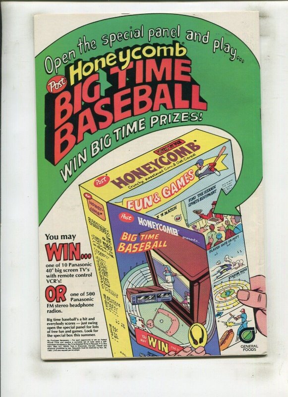 DAREDEVIL #224 (9.2) WRATH OF SUNTURION!! 1985