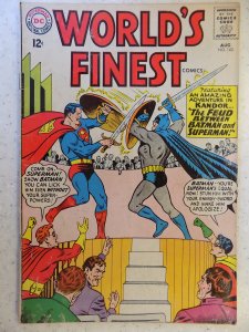 World's Finest Comics #143 (1964)