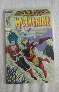Marvel Comics Presents #7 (1988)