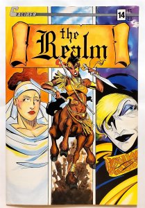 Realm, The (Vol. 1) #14 (Feb 1989, Caliber) 8.0 VF