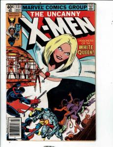(Uncanny) X-Men # 131 FN/VF Marvel Comic Book Beast Angel Wolverine Storm  RJ7