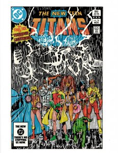 The New Teen Titans #36 (1983) SR8