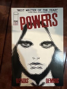 Powers #24 (2002)
