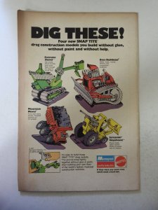 Superman #256 (1972) VG/FN Condition