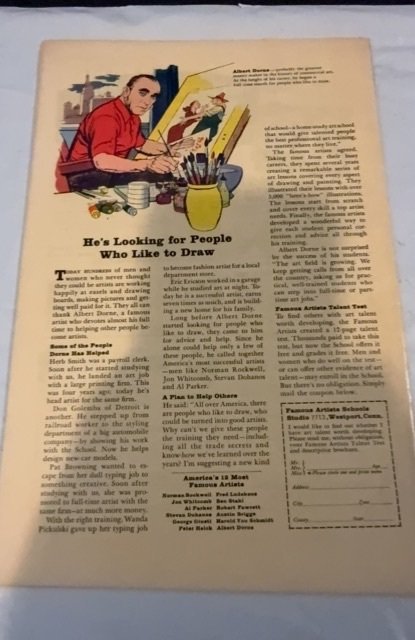 Journey Into Mystery #122 (1965)Obsorbing man/Odin Kirby thor