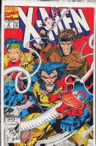 X-Men #4 (1992) X-Men [Key Issue]
