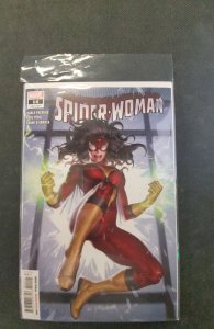Spider-Woman #14