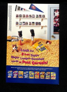 Amazing Spider-Man (1999) #30 1st Ezekiel and Moriun!