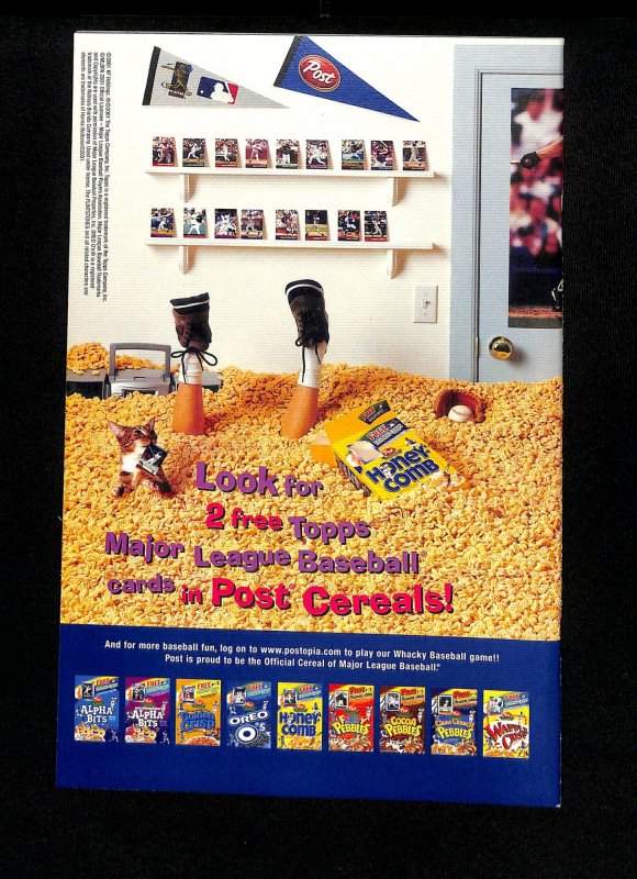 Amazing Spider-Man (1999) #30 1st Ezekiel and Moriun!