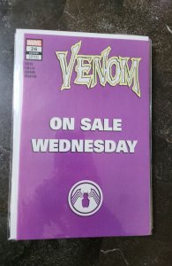 Venom #26 Blank Cover (2020)