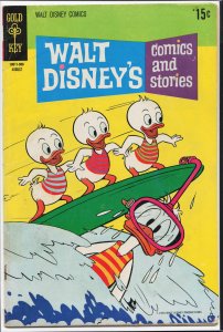 Walt Disney's Comics and Stories #359 (1970)