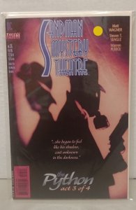 Sandman Mystery Theatre #35 (1996). H09