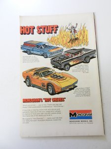 Werewolf by Night #39 (1976) VF+ condition