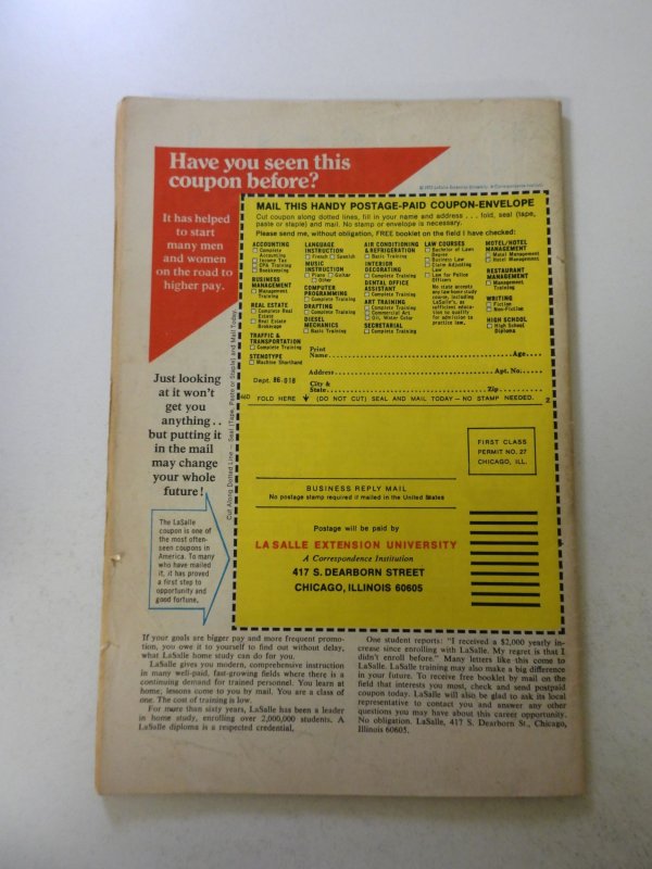 Fantastic Four #132 (1973) VG/FN condition