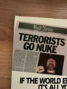 Marvel Comics RoboCop Vol. 1 # 6, Photo's Show Great Condition 