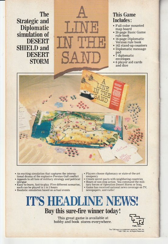 The Sensational She-Hulk #29 (1991)