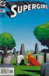 Supergirl (3rd Series) #48 VF/NM; DC | save on shipping - details inside