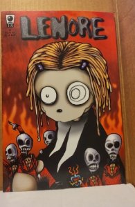 Lenore #1 (1998) sb7 2nd Printing