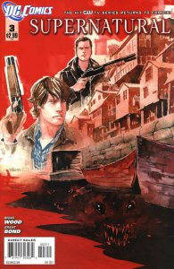 Supernatural (Vol. 4) #3 FN; DC | save on shipping - details inside