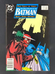 Batman #435 (1989)