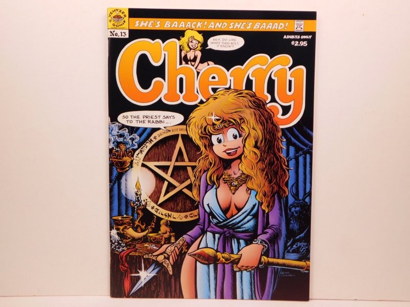 Cherry Poptart #13 (1992)