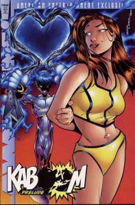 Kaboom Ashcan #1 VF ; Awesome | Prelude Jeph Loeb Jeff Matsuda