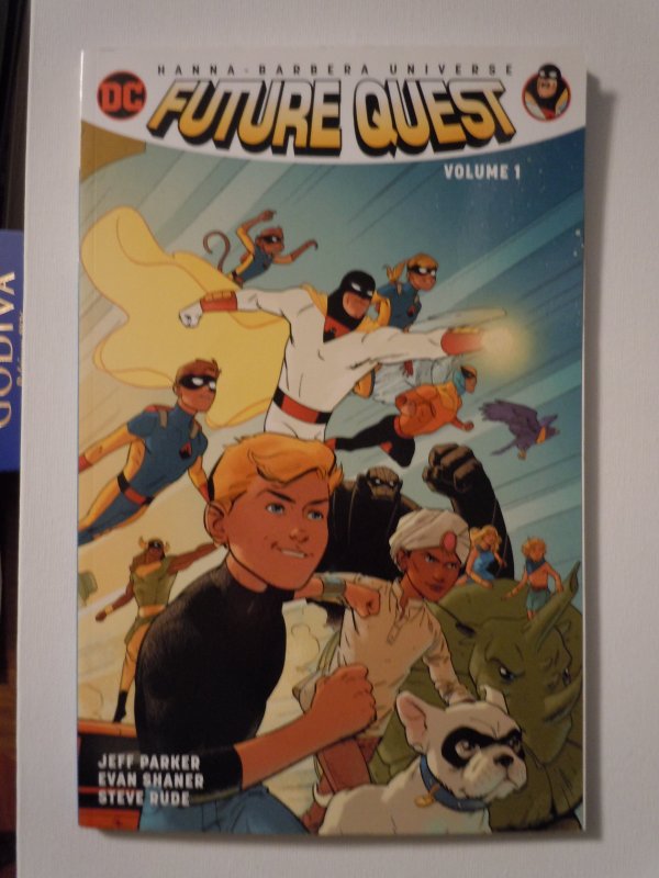 Future Quest Vol.1 (2017)