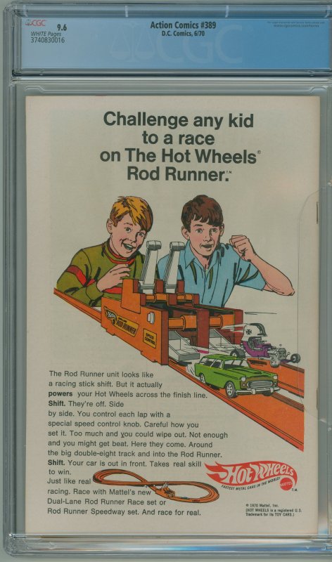 Action Comics #389 (1970)