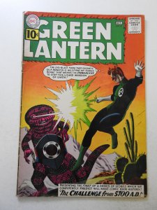 Green Lantern #8 (1961) VG Condition see desc
