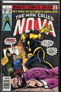 Nova #20 (1978) Nova
